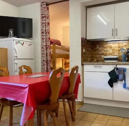Apartment Studio Avec Cabine Saint-Francois-Longchamp